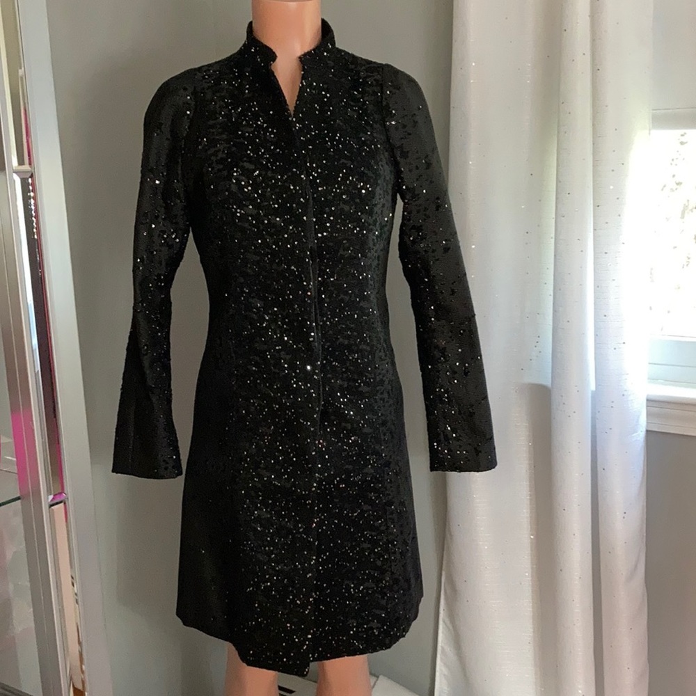 🆕 Stunning Ombré Sequin Jacket NWT & Priced extremely low ,ready to ship out 😊